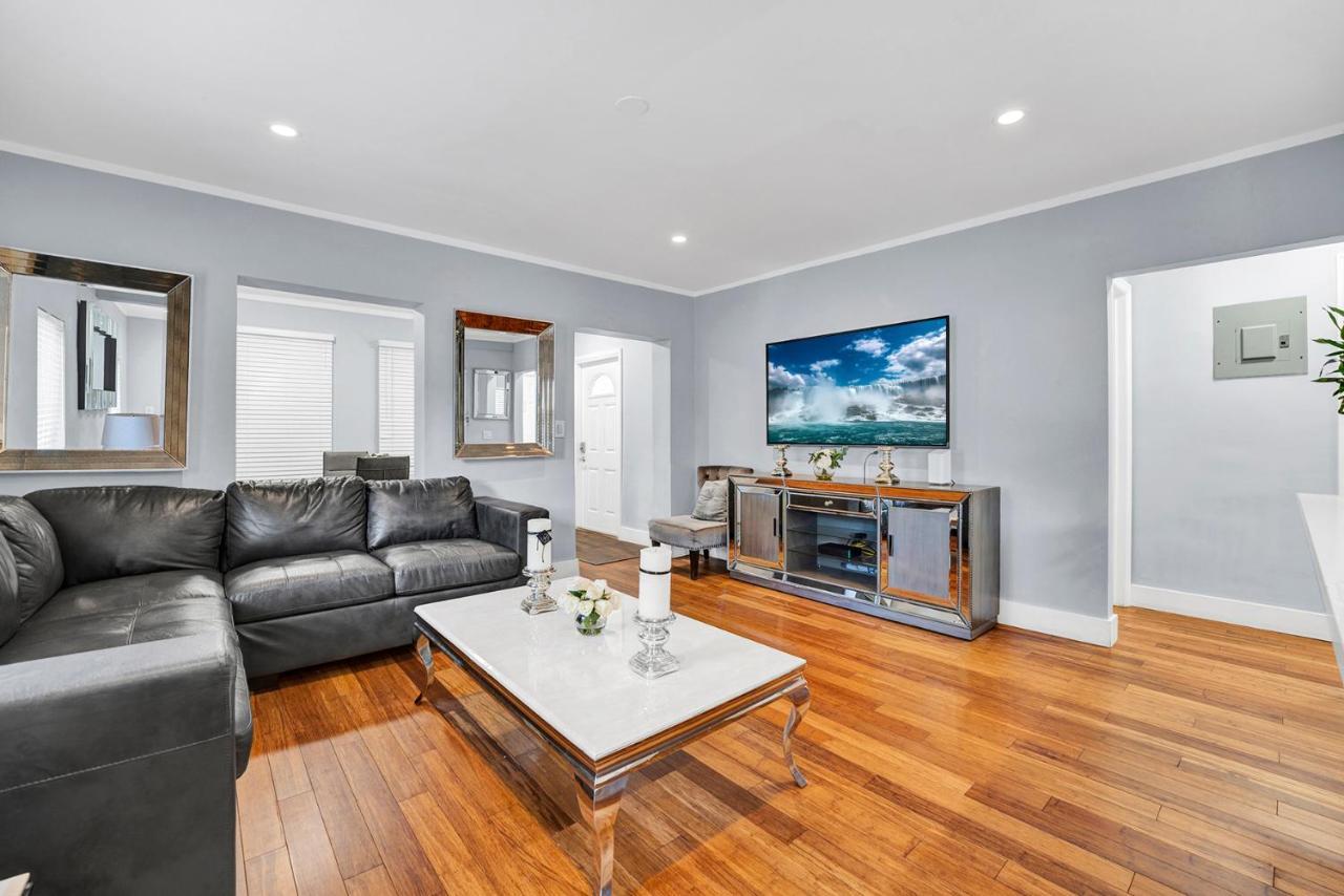 Very Modern Buena Vista Gem Near Wynwood Villa Miami Luaran gambar