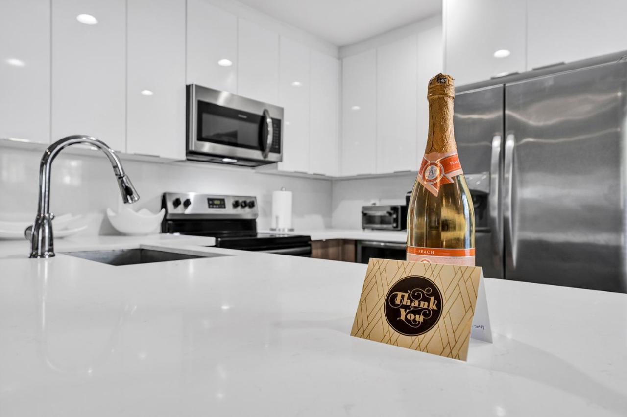 Very Modern Buena Vista Gem Near Wynwood Villa Miami Luaran gambar