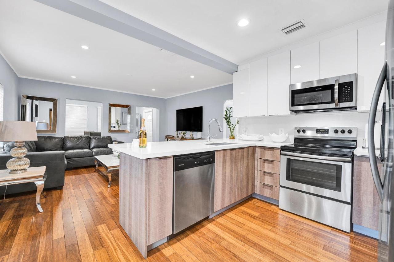 Very Modern Buena Vista Gem Near Wynwood Villa Miami Luaran gambar