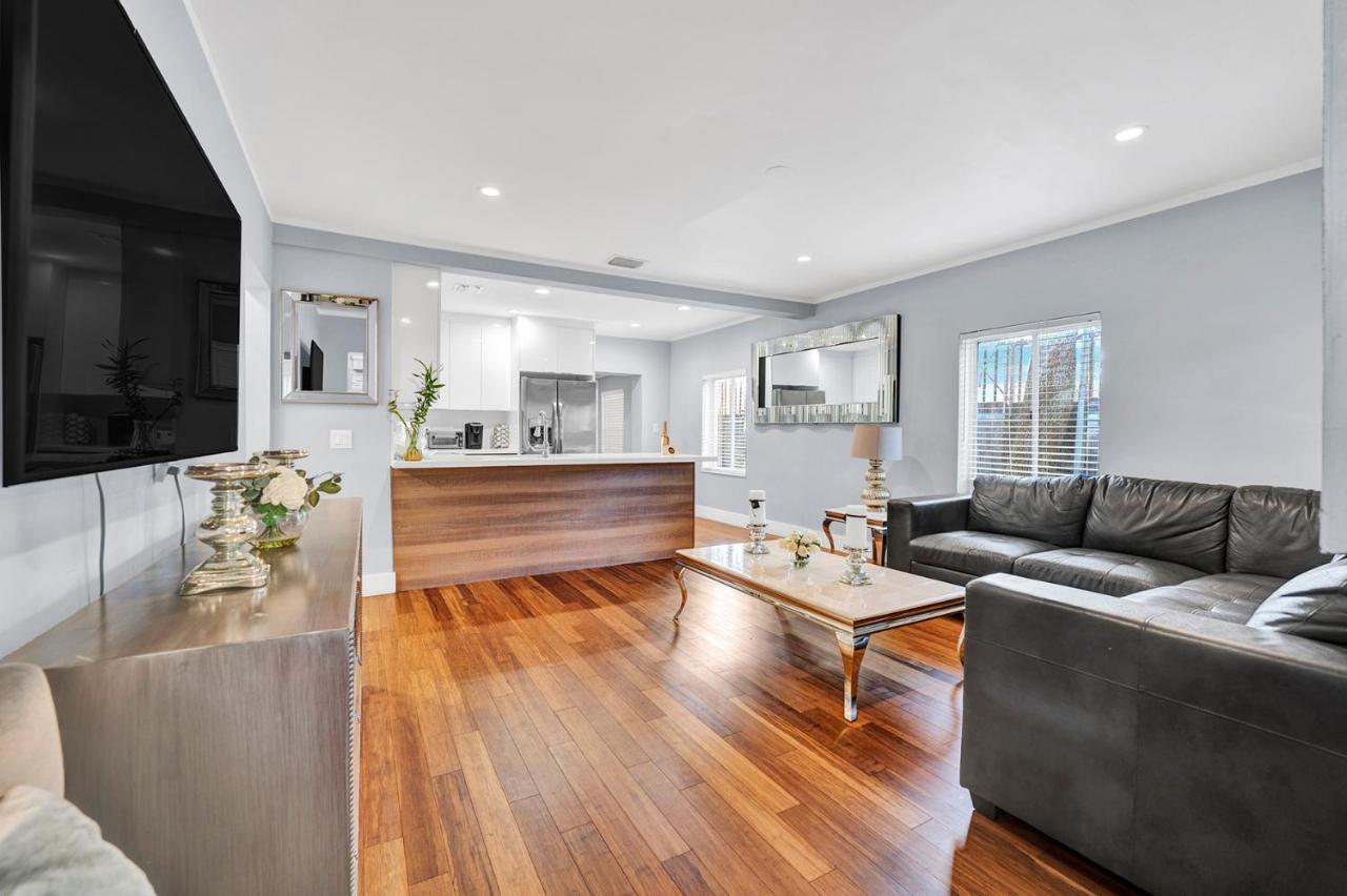 Very Modern Buena Vista Gem Near Wynwood Villa Miami Luaran gambar