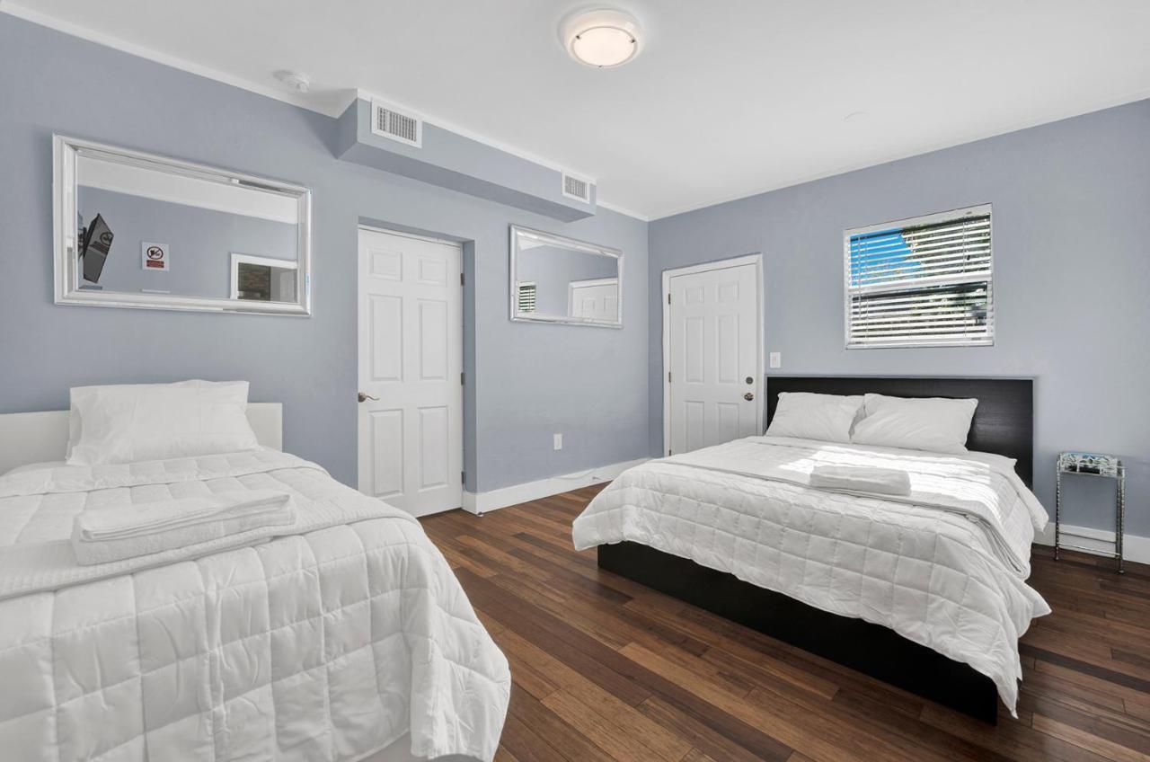 Very Modern Buena Vista Gem Near Wynwood Villa Miami Luaran gambar