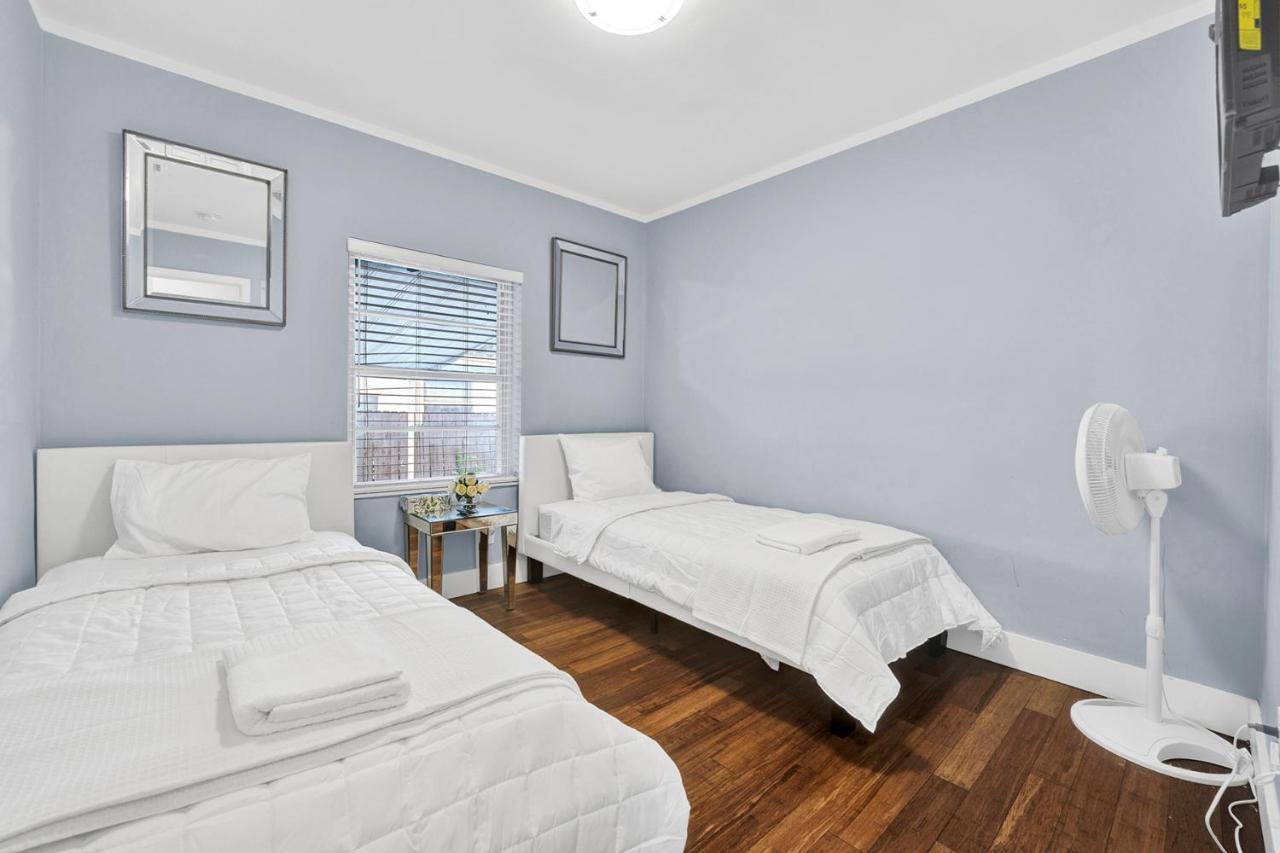Very Modern Buena Vista Gem Near Wynwood Villa Miami Luaran gambar